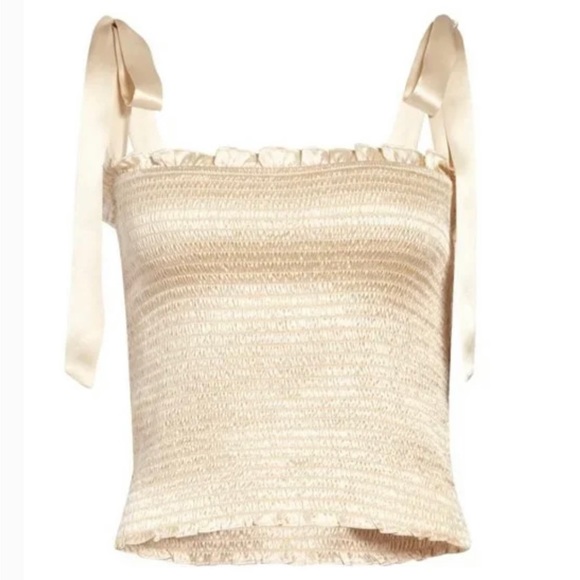 NEW REFORMATION Pina Top - Picture 2 of 4